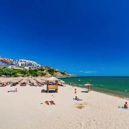 Horizon 33 'б' Apartament Sveti Vlas