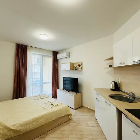 Horizon 33 'б' Apartament *