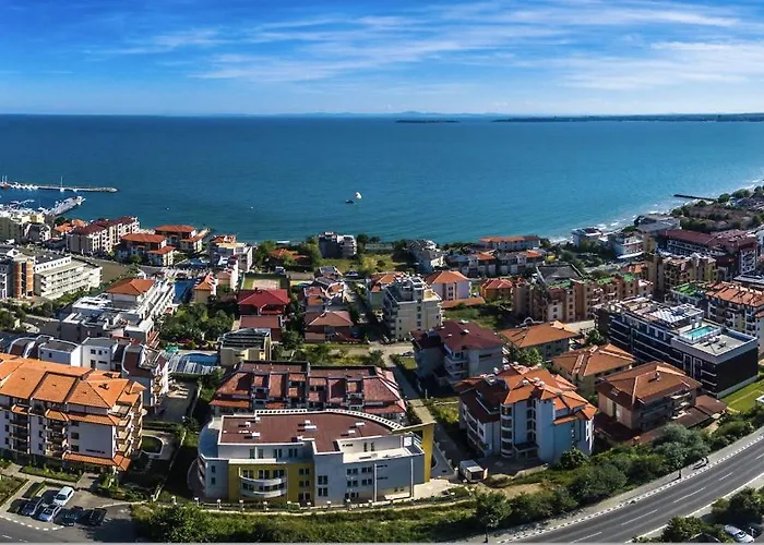 Appartement Horizon 33 'б'