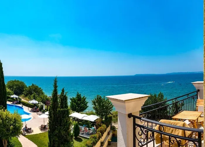 Appartement Horizon 33 'б' Sveti Vlas
