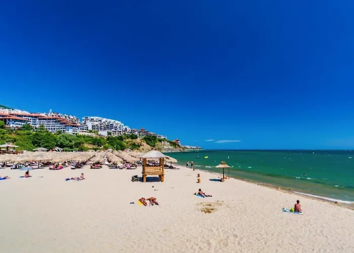 Horizon 33 'б' Appartement Sveti Vlas