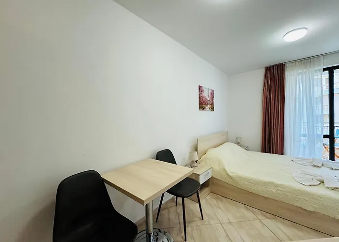 Horizon 33 'б' Appartement Sveti Vlas