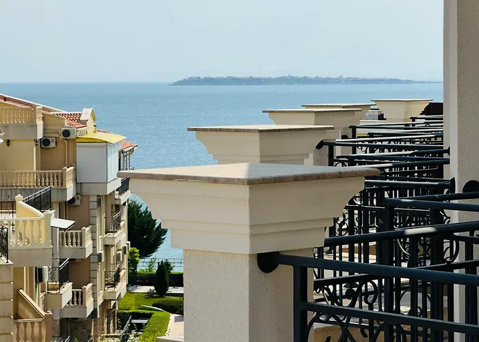 Horizon 33 'б' Appartement Sveti Vlas