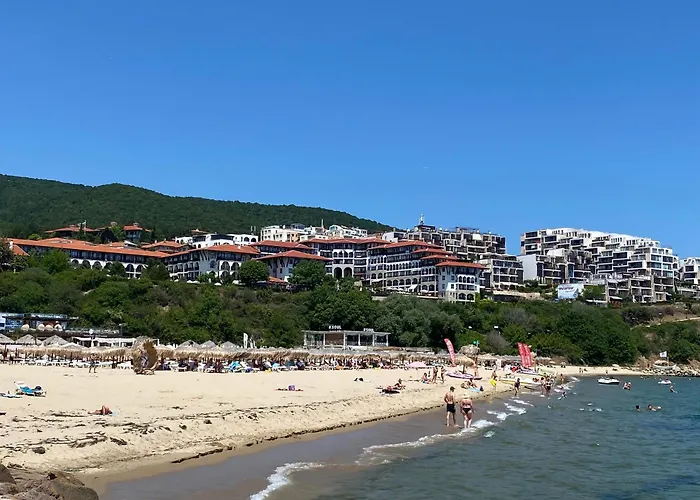 Horizon 33 'б' Appartement Sveti Vlas