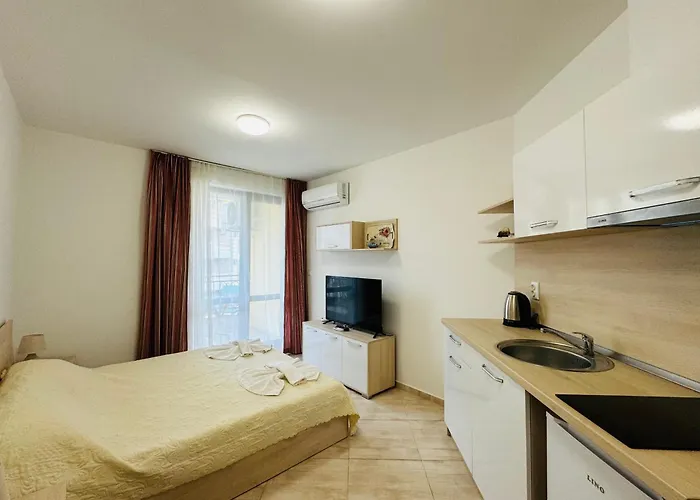 Horizon 33 'б' Appartement *