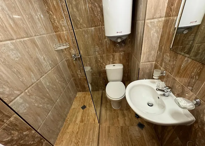 Appartement Horizon 33 'б' Sveti Vlas