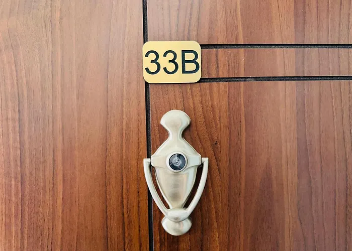 Appartement Horizon 33 'б' *