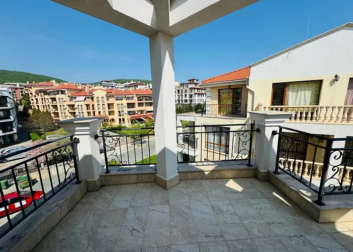 Appartement Horizon 33 'б'