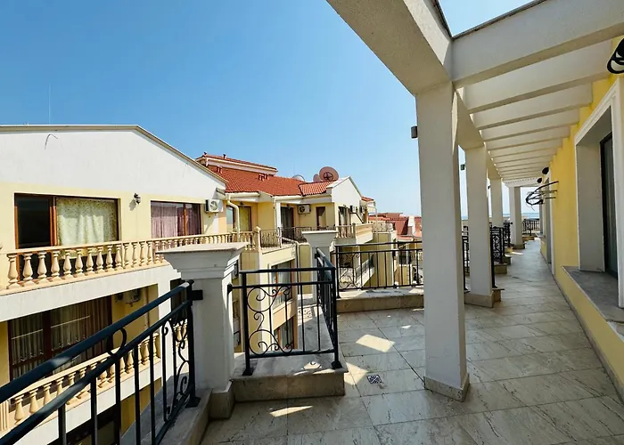 Appartement Horizon 33 'б'