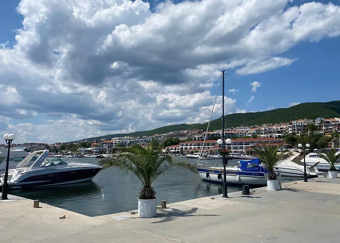 Appartement Horizon 33 'б' *