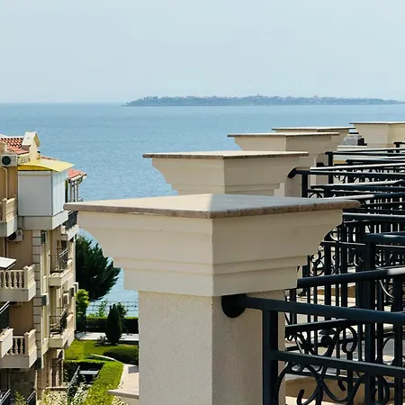 Horizon 33 'б' Apartment Sveti Vlas