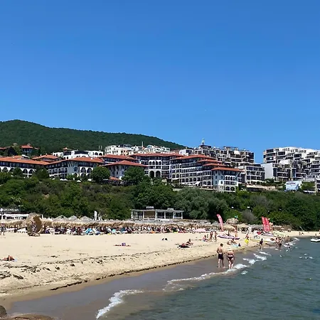 Horizon 33 'б' Apartment Sveti Vlas