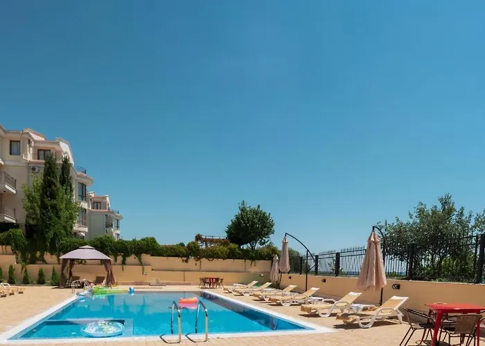 Апартаменты Horizon 33 'б' *