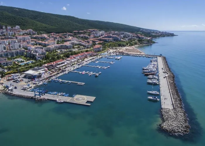 Апартаменты Horizon 33 'б' *