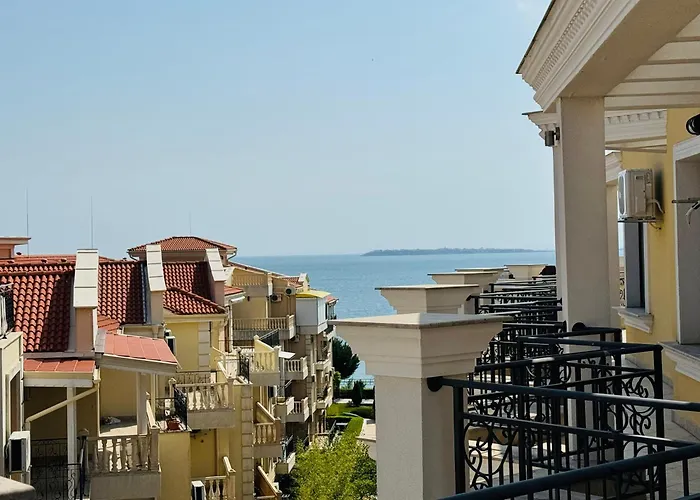 Horizon 33 'б' * Свети-Влас