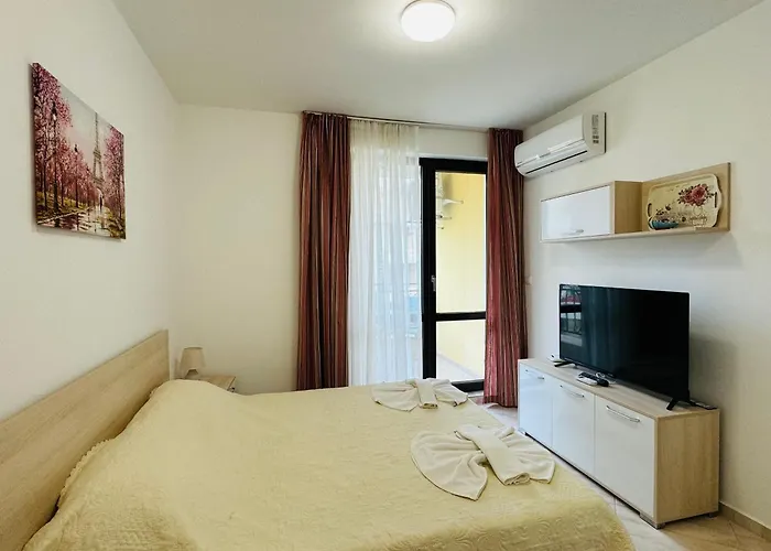 Horizon 33 'б' * Свети-Влас