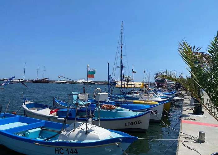 Апартаменты Horizon 33 'б'