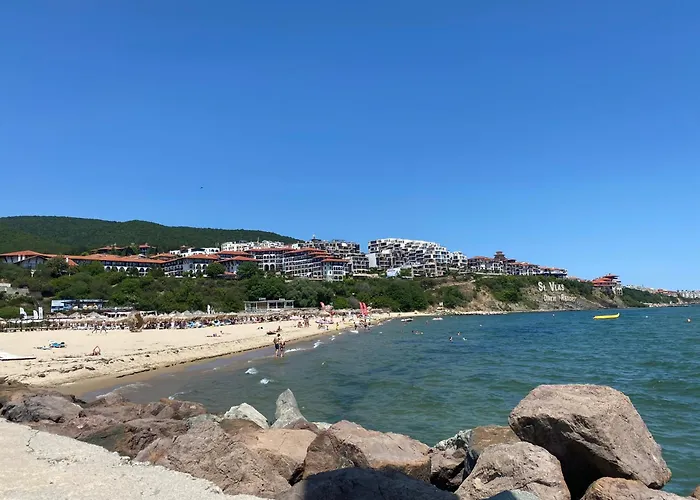 Horizon 33 'б' Апартаменты